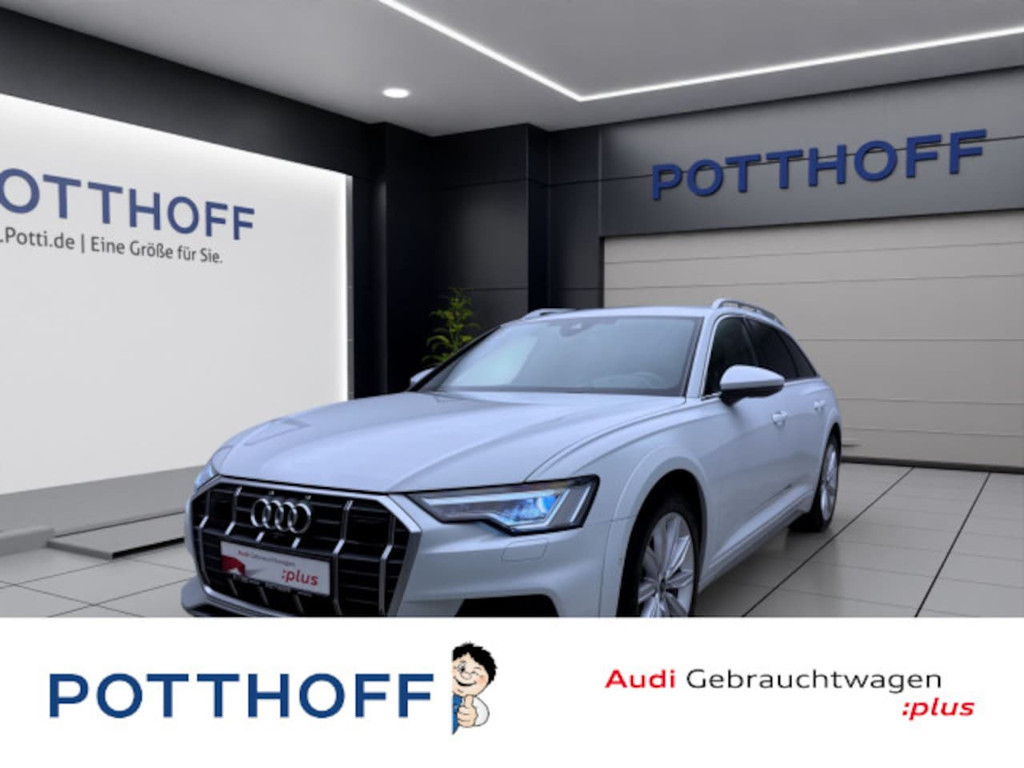 Audi A6 allroad Quattro 50 TDI