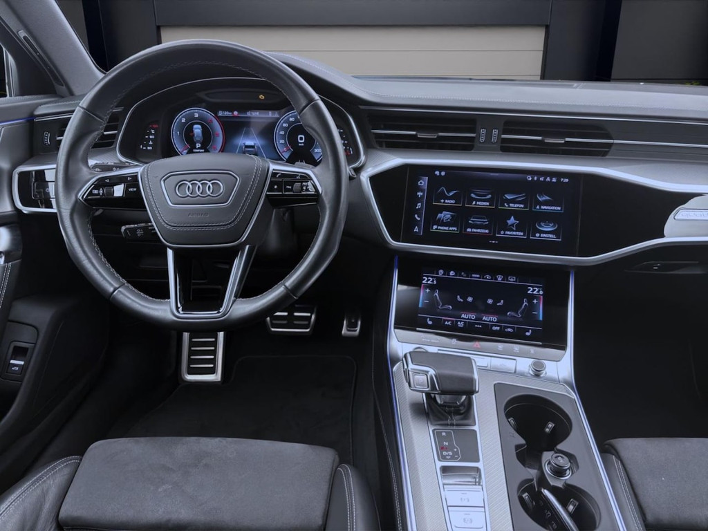 Audi A6 allroad