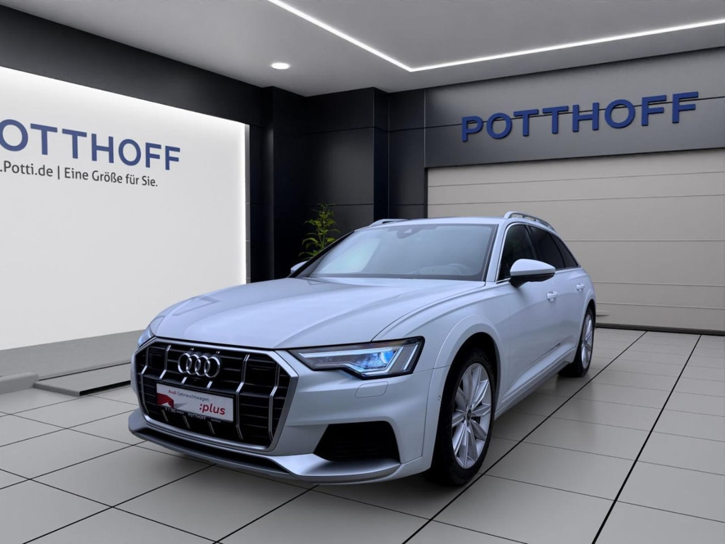 Audi A6 allroad