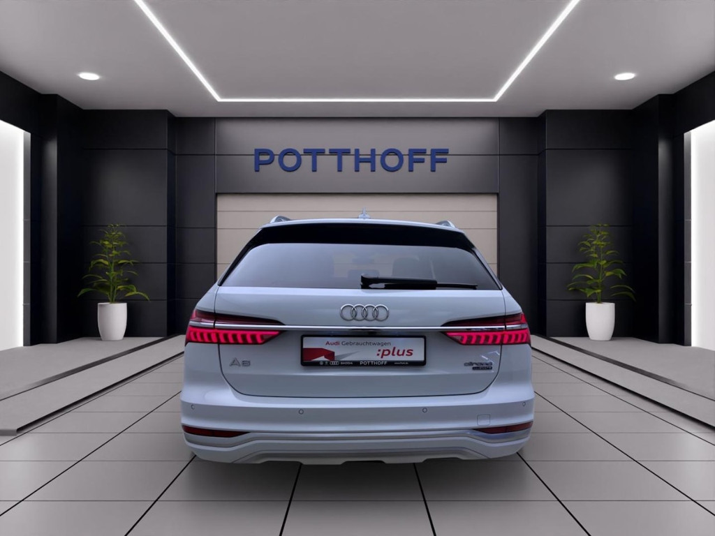 Audi A6 allroad