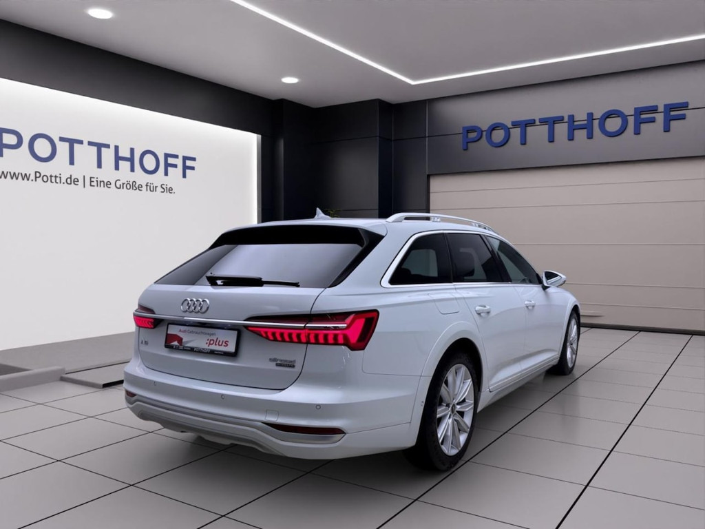 Audi A6 allroad
