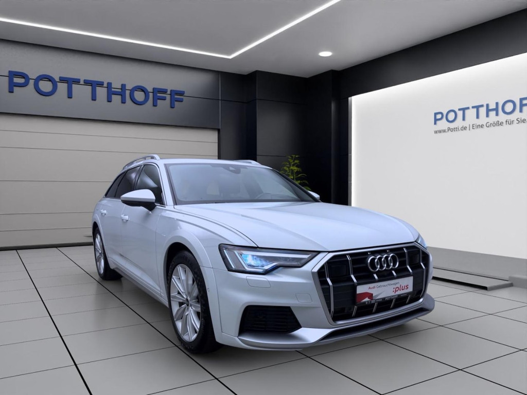 Audi A6 allroad