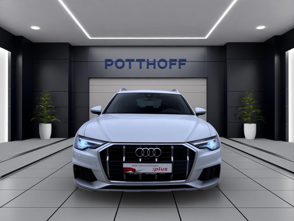 Audi A6 allroad