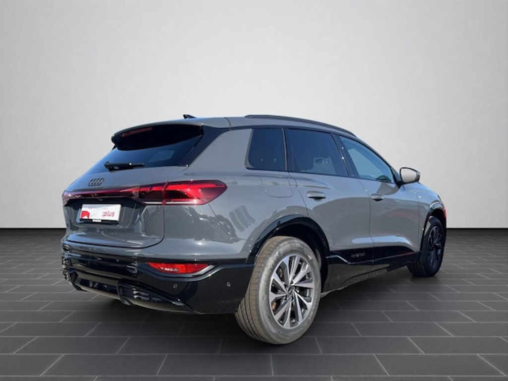 Audi Q6 e-tron Performance