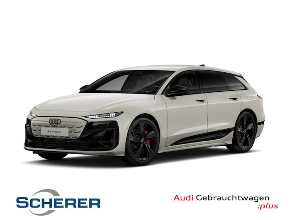 Audi A6 e-tron Avant Performance
