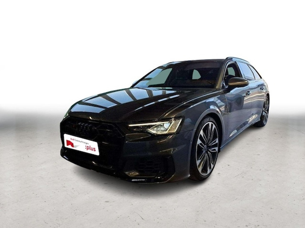 Audi S6 Avant Quattro