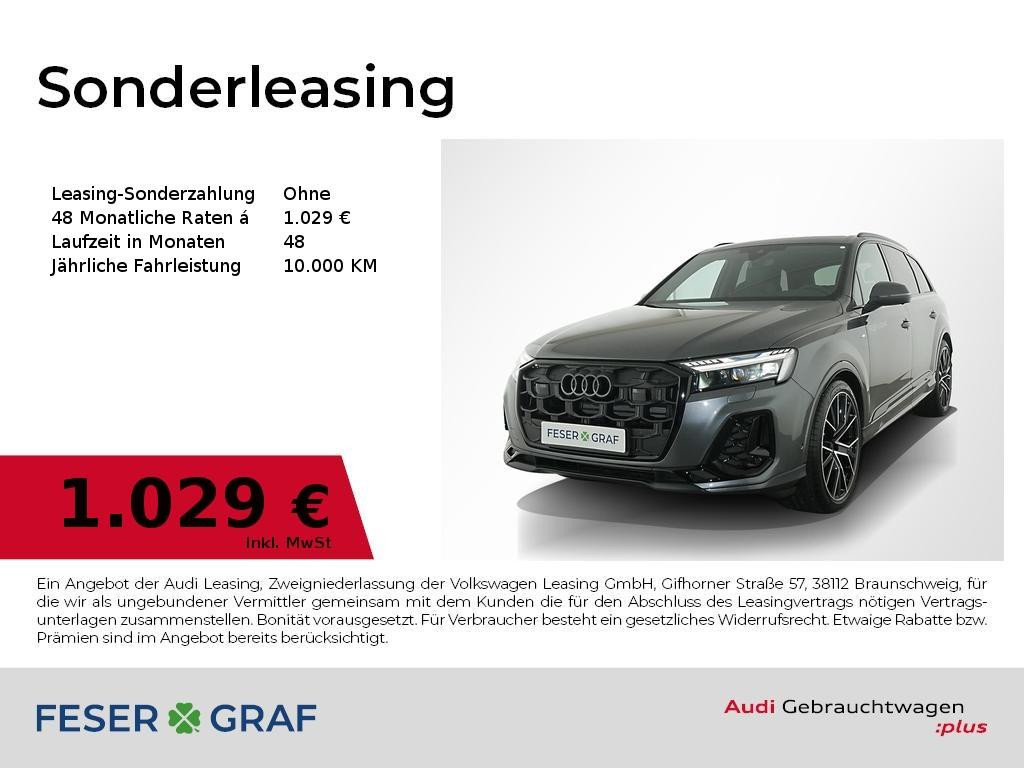 Audi Q7 Quattro S-Line
