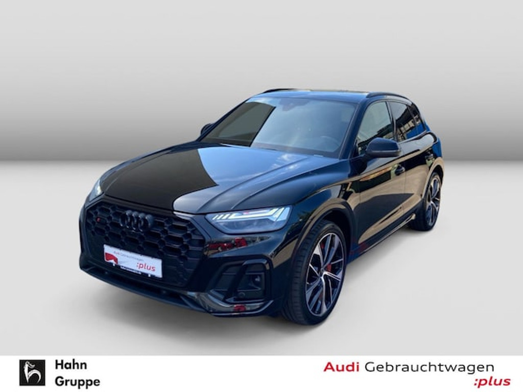 Audi SQ5 SUV TDI tiptronic Audi SQ5 SUV