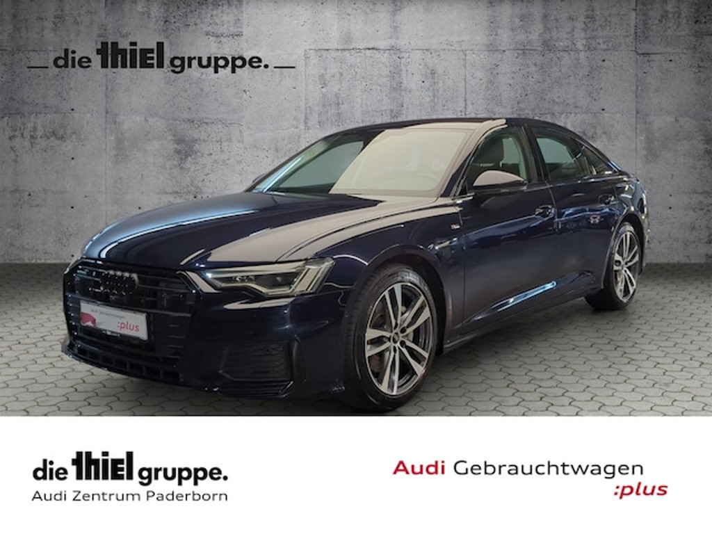 Audi A6 Sedan Quattro Sport 50 TDI