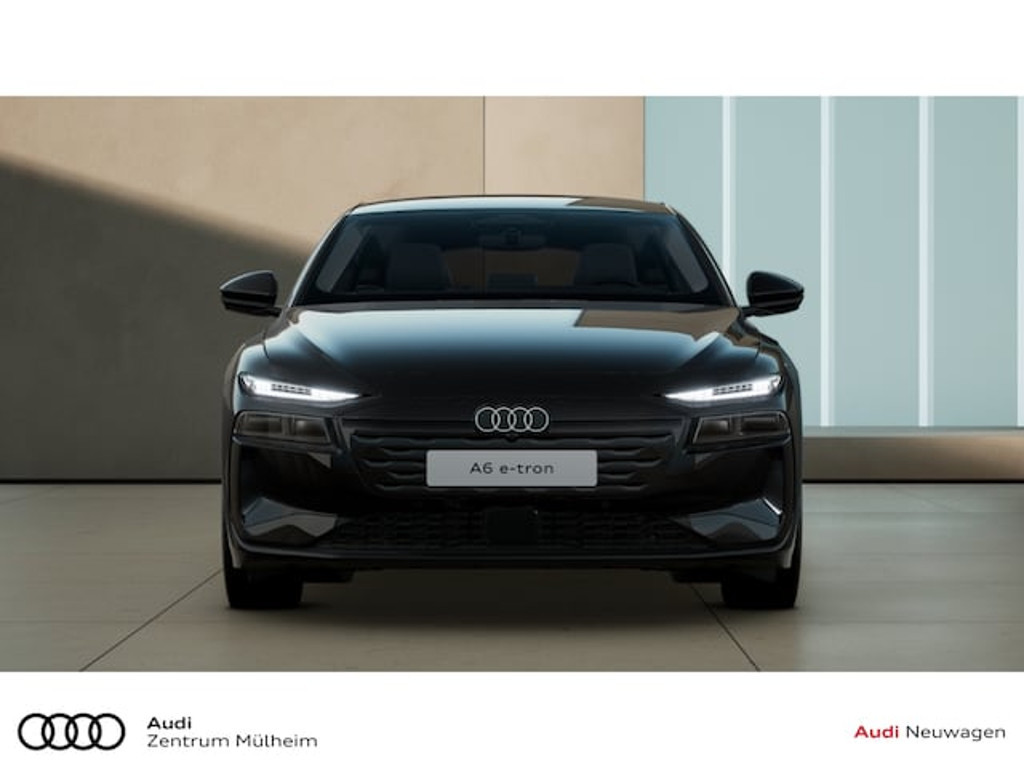Audi A6 e-tron