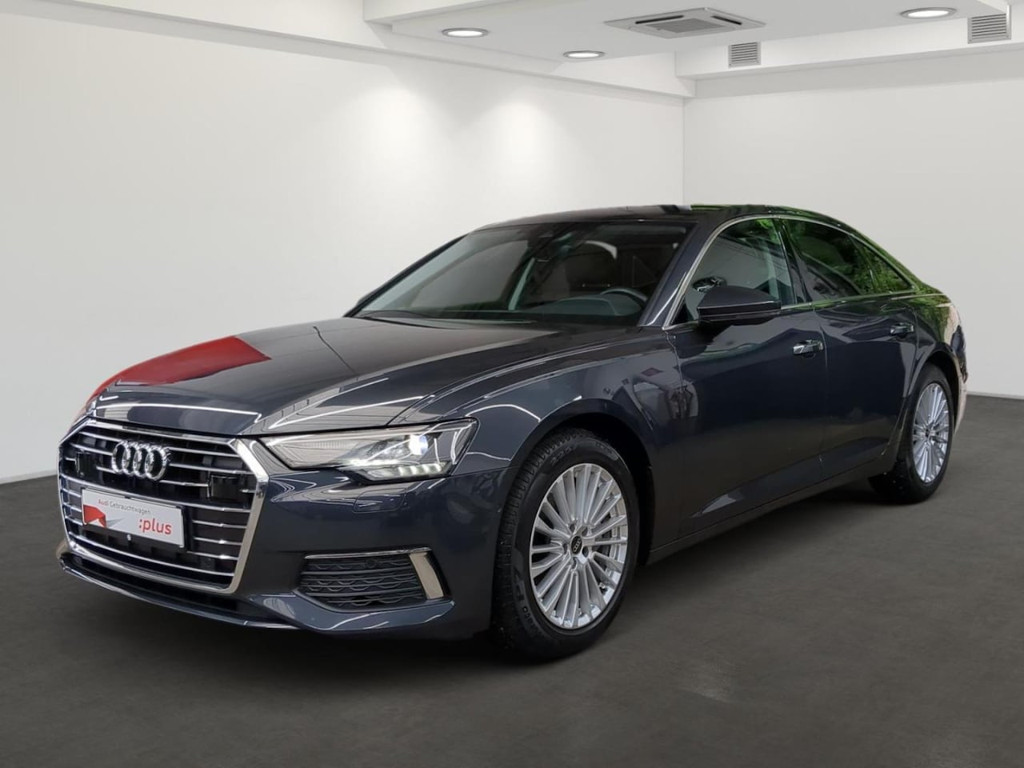 Audi A6 Sedan S-Tronic 40 TDI