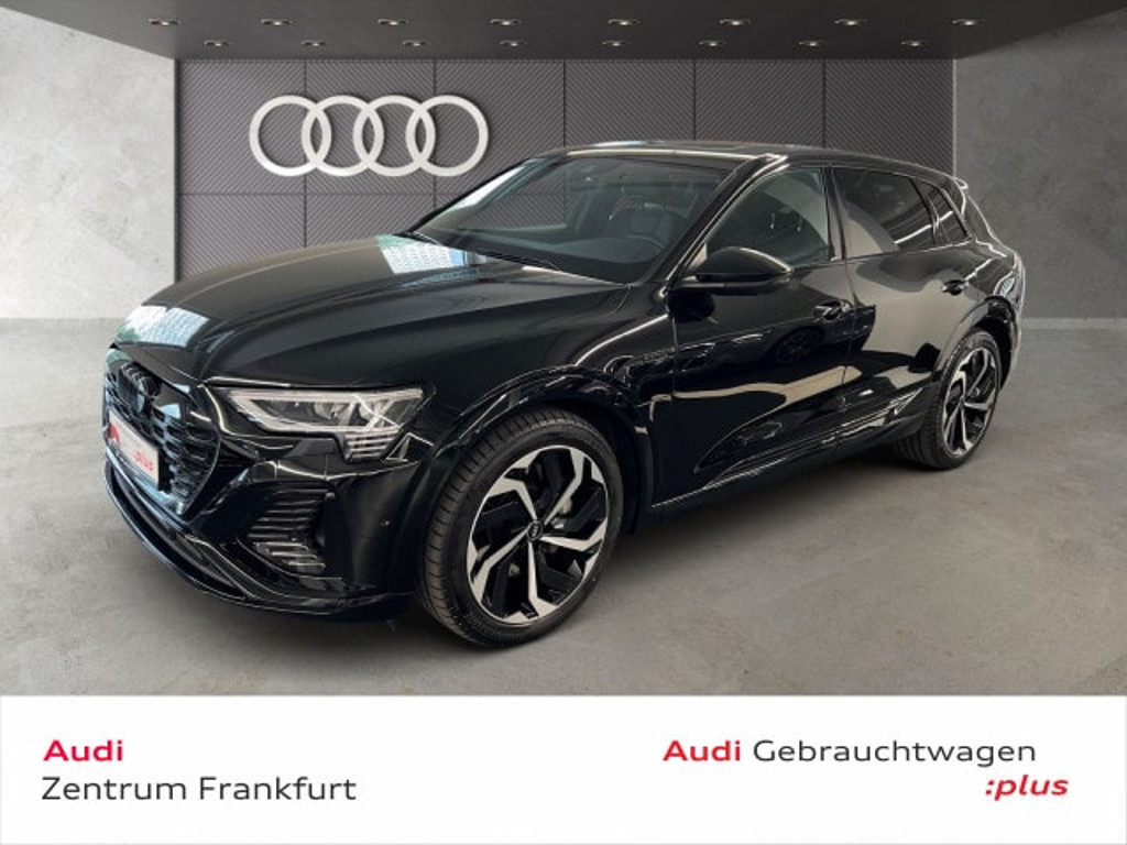 Audi Q8 e-tron Quattro S-Line 50