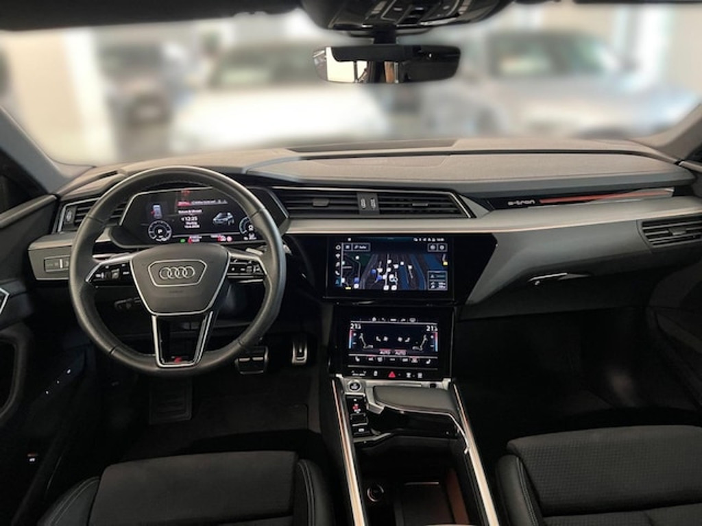 Audi Q8 e-tron