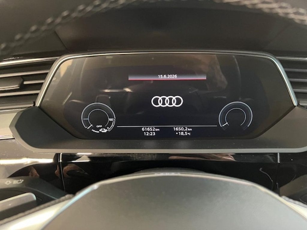 Audi Q8 e-tron