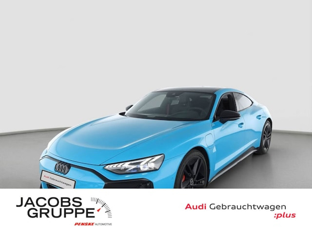 Audi RS e-tron GT