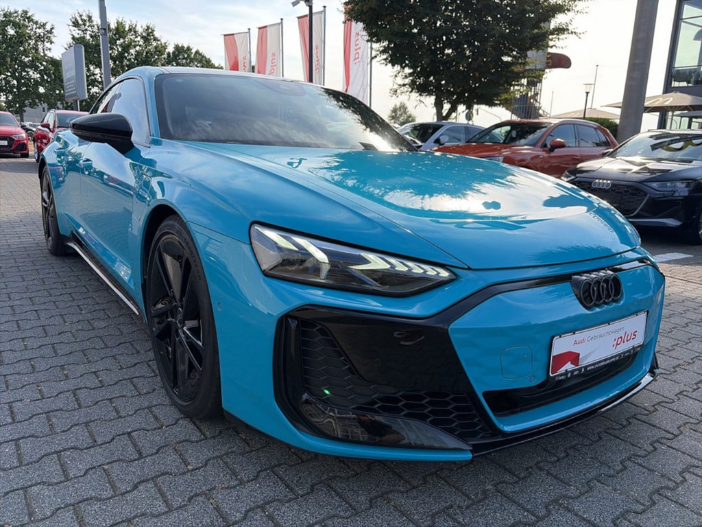 Audi RS e-tron GT