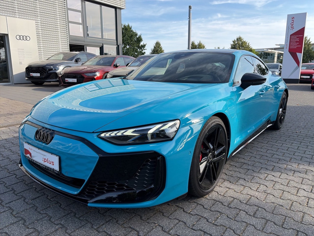 Audi RS e-tron GT