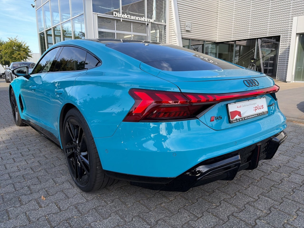 Audi RS e-tron GT