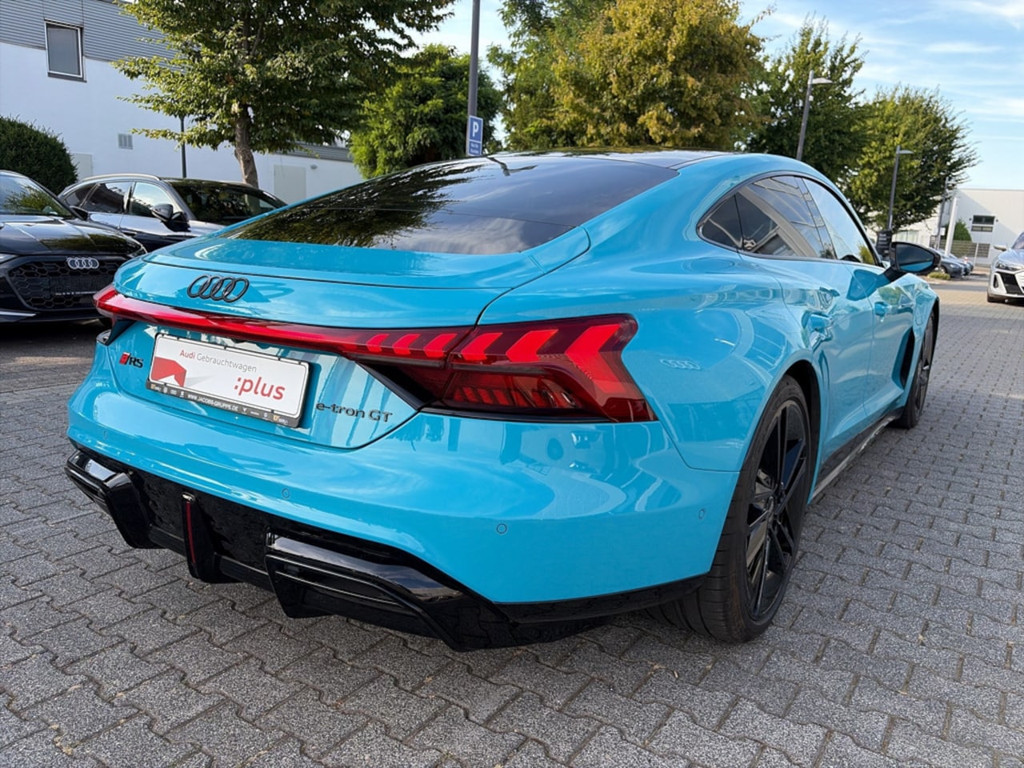 Audi RS e-tron GT