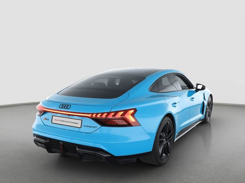 Audi RS e-tron GT
