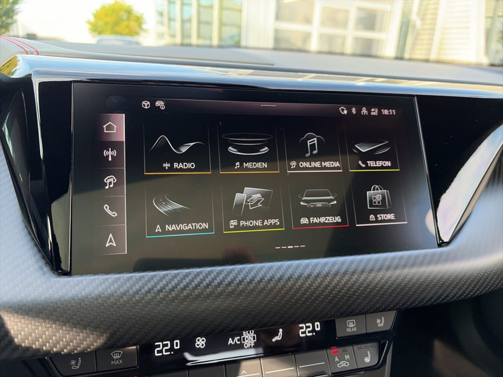 Audi RS e-tron GT