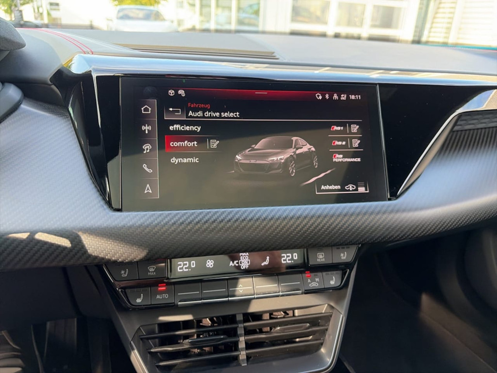 Audi RS e-tron GT