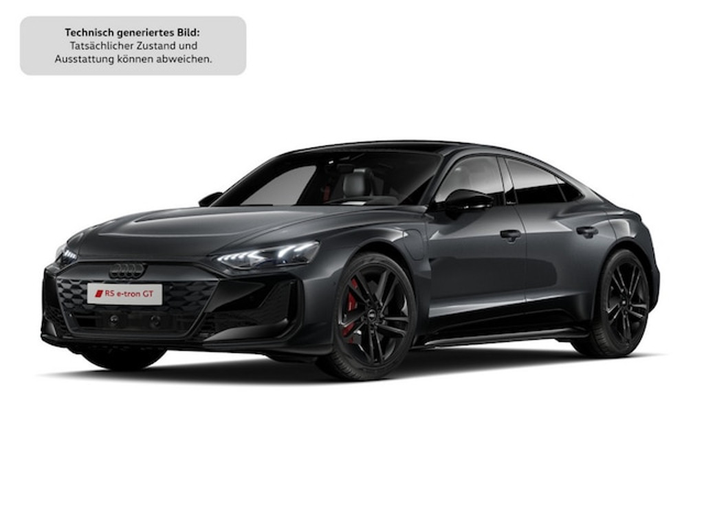 Audi RS e-tron GT