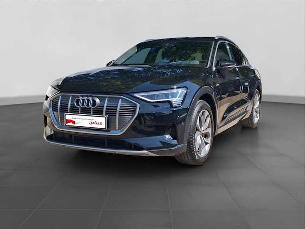 Audi e-tron Sportback Quattro 50