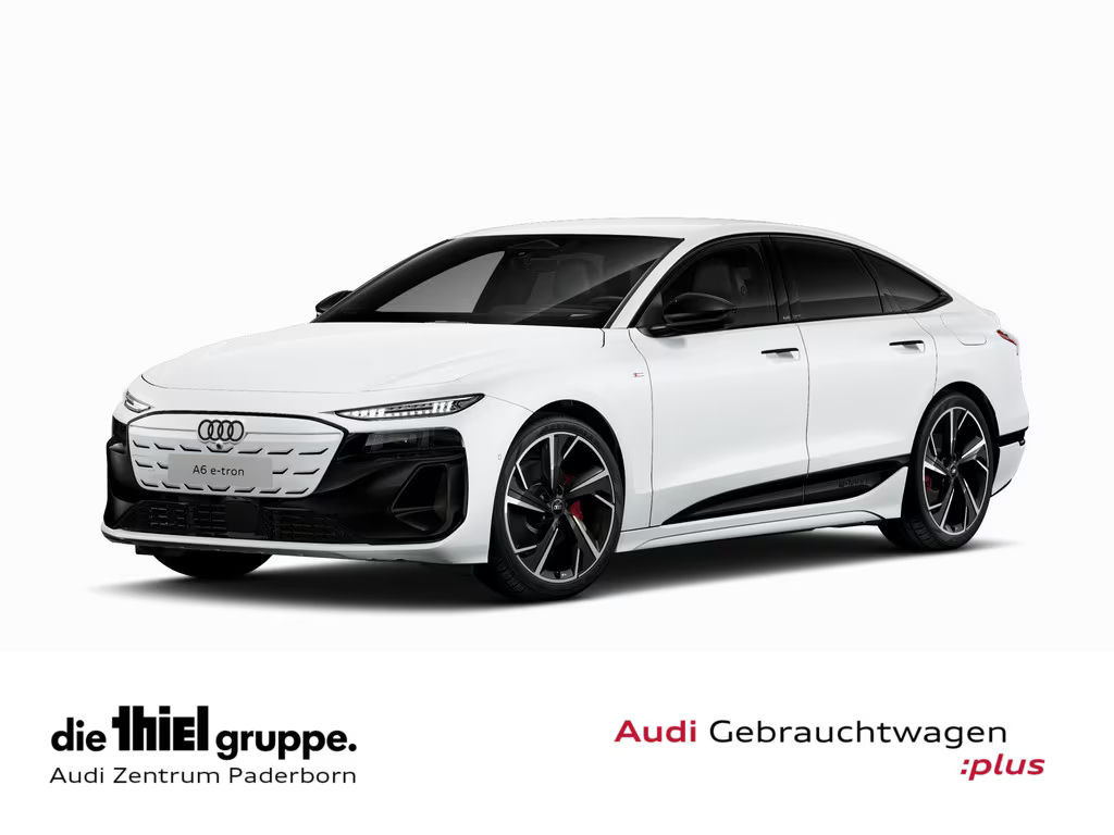 Audi A6 e-tron Sportback S-Line