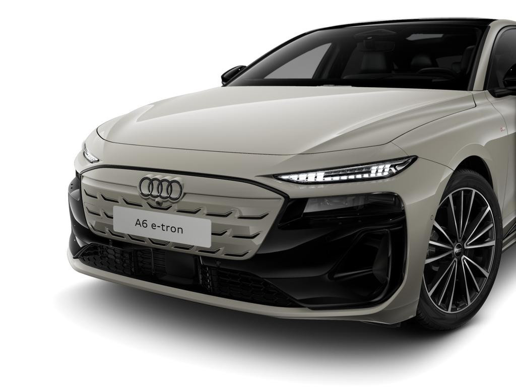 Audi A6 e-tron