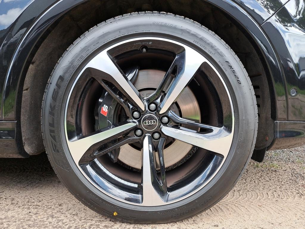 Audi SQ7