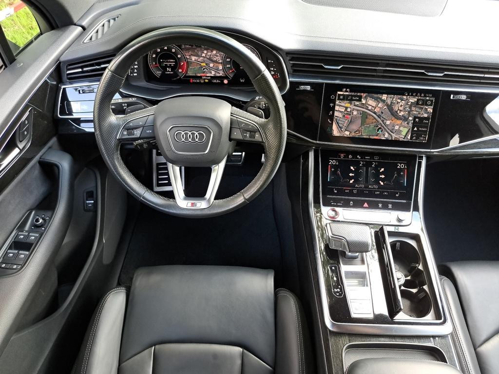 Audi SQ7