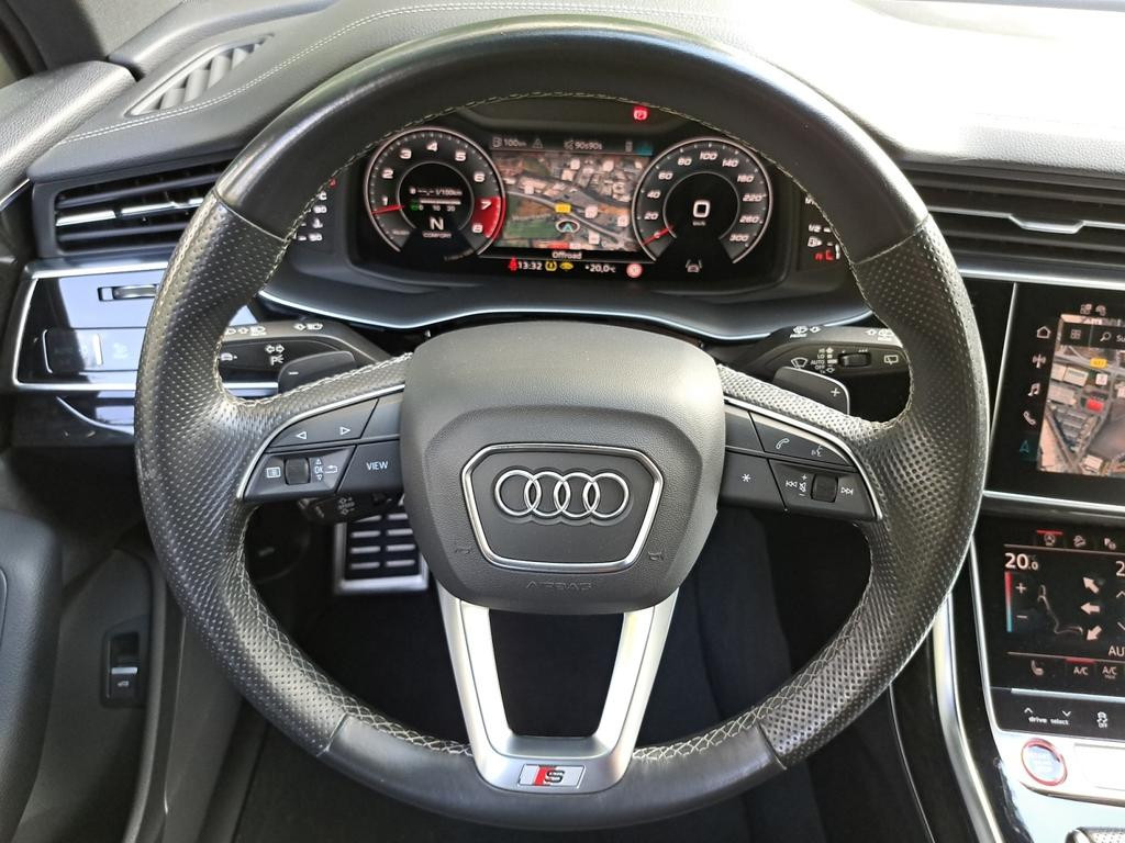 Audi SQ7