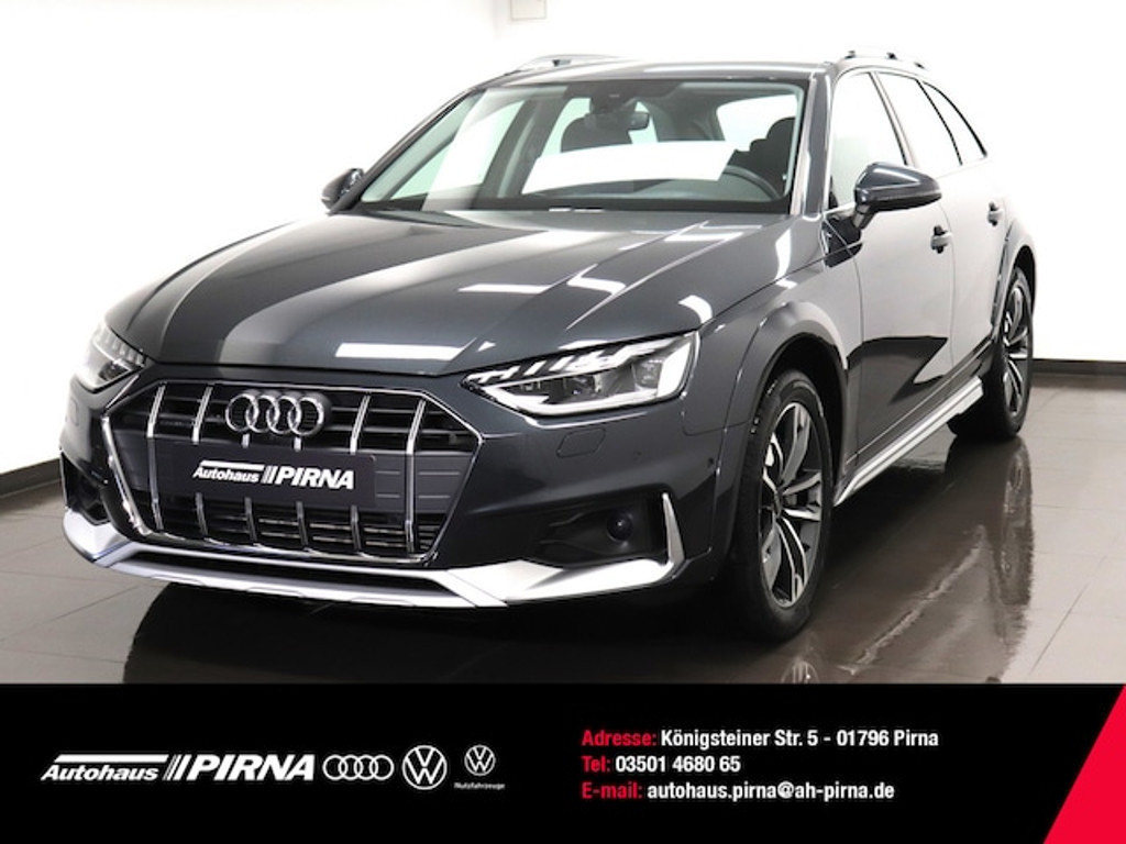 Audi A4 allroad Quattro S-Tronic 45 TFSI