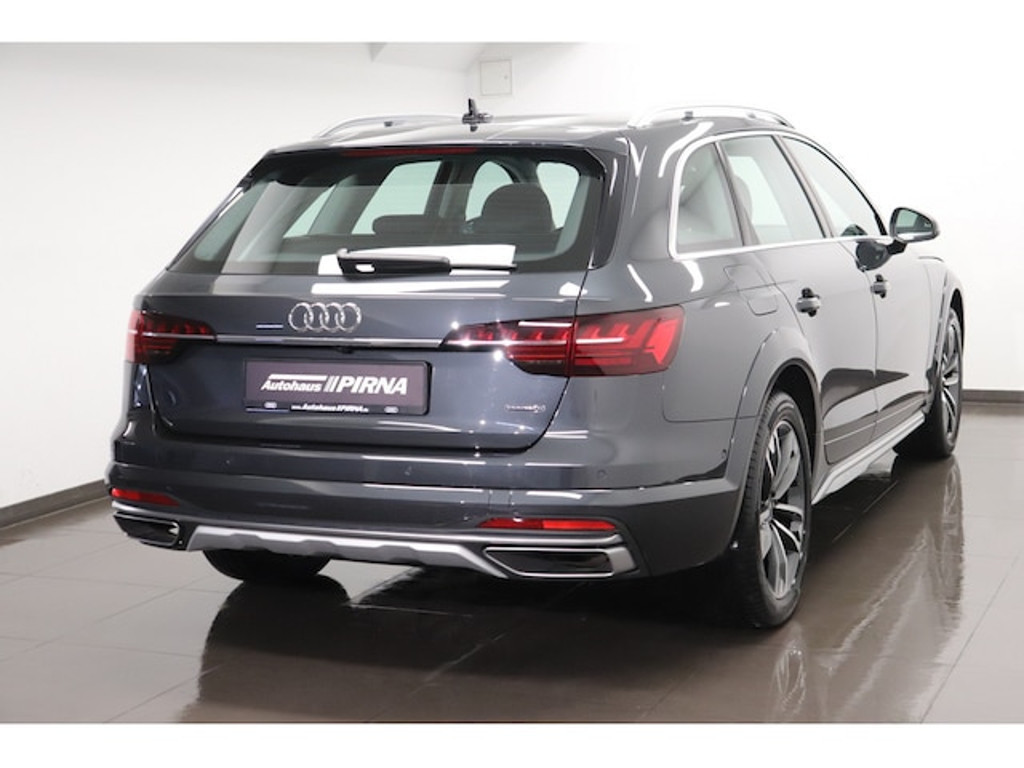 Audi A4 allroad