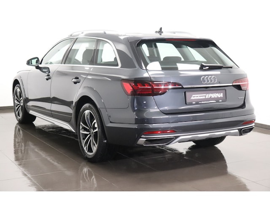 Audi A4 allroad