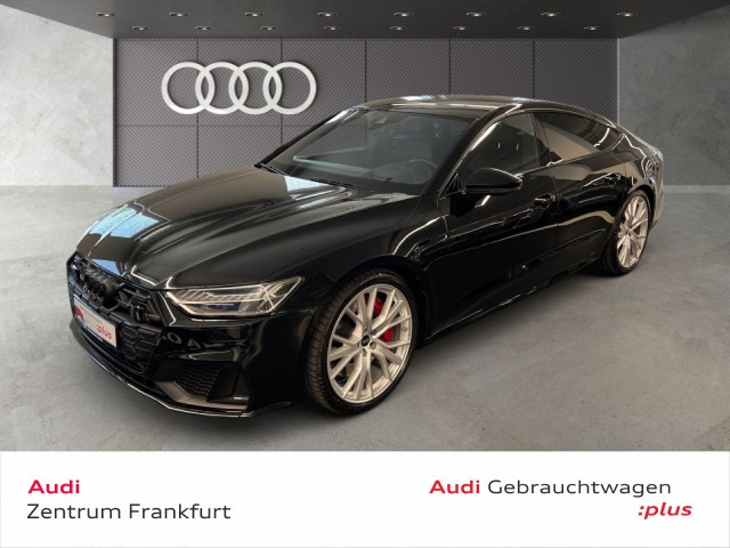 Audi S7 Sportback Quattro