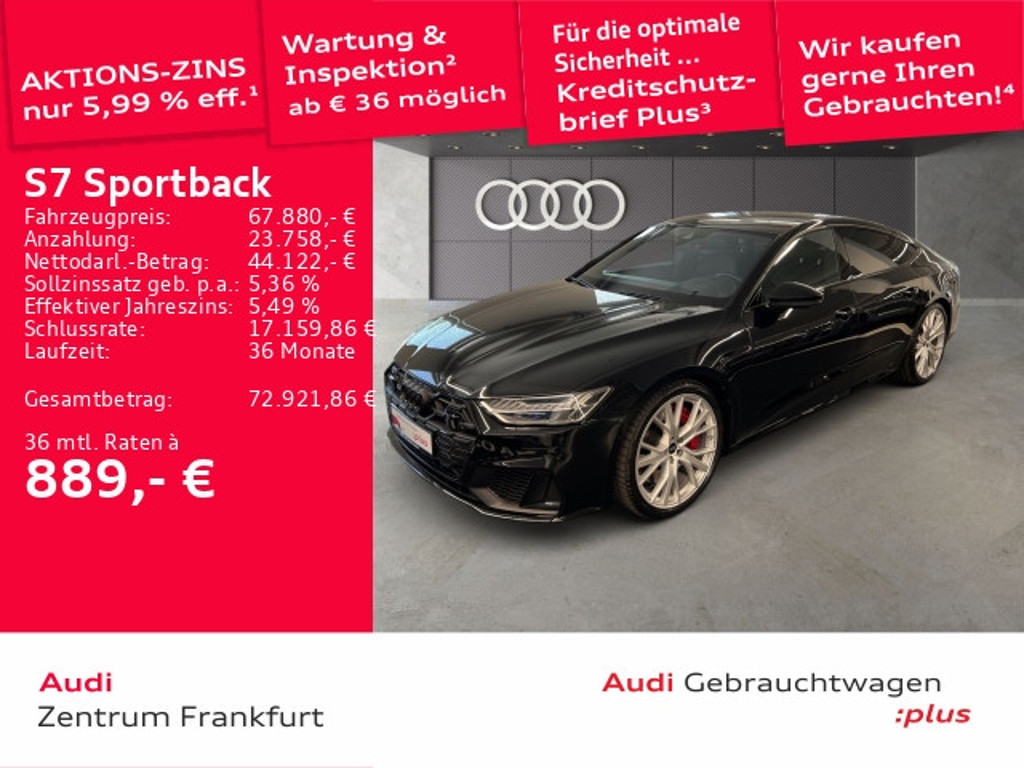 Audi S7