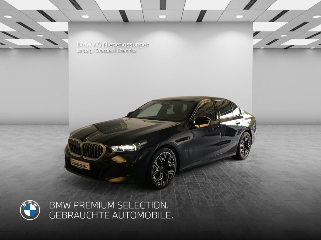 BMW 5 Serie 520 Sedan 520d