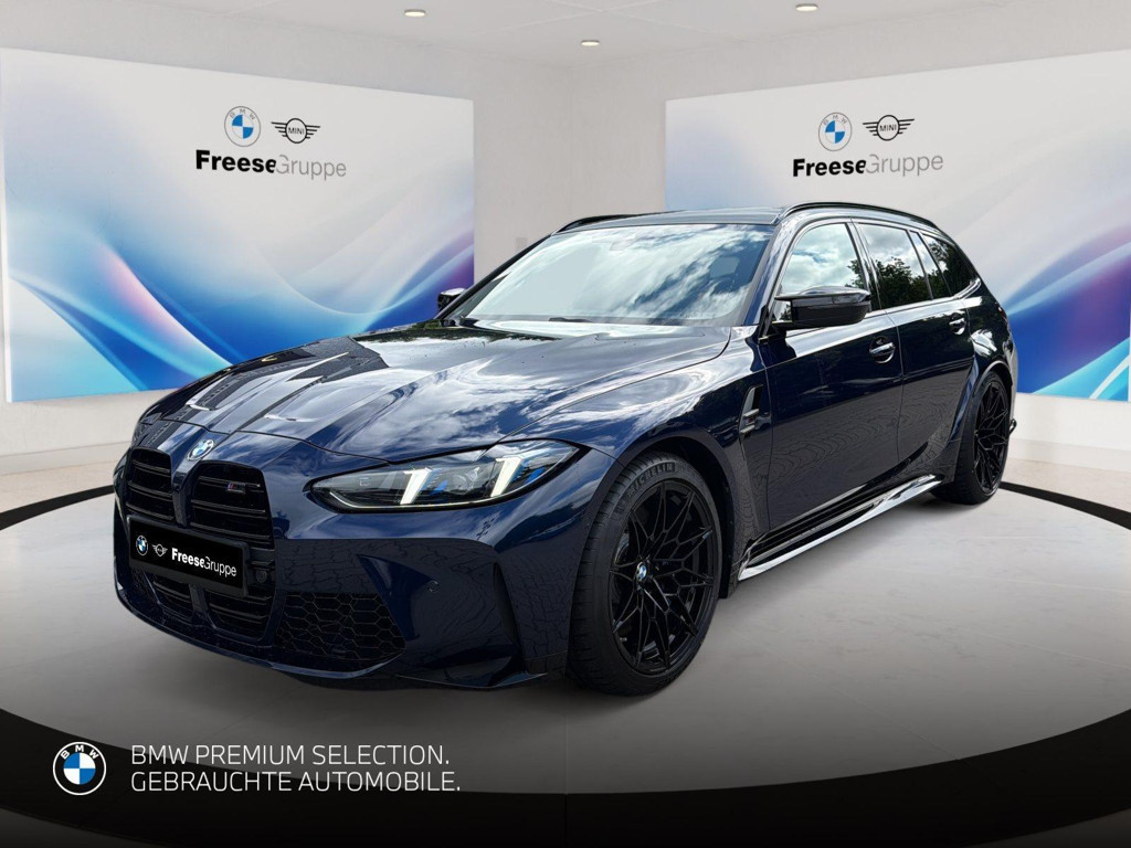 BMW M3 Touring Competition