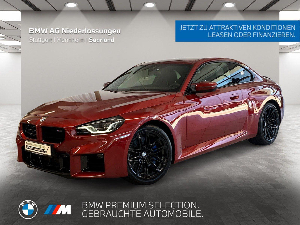 BMW M2 Coupé