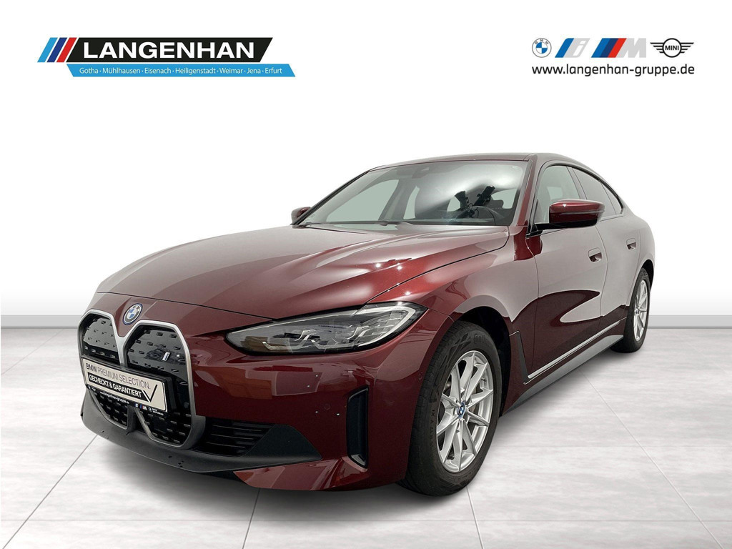 BMW i4 Coupé Gran Coupé eDrive35