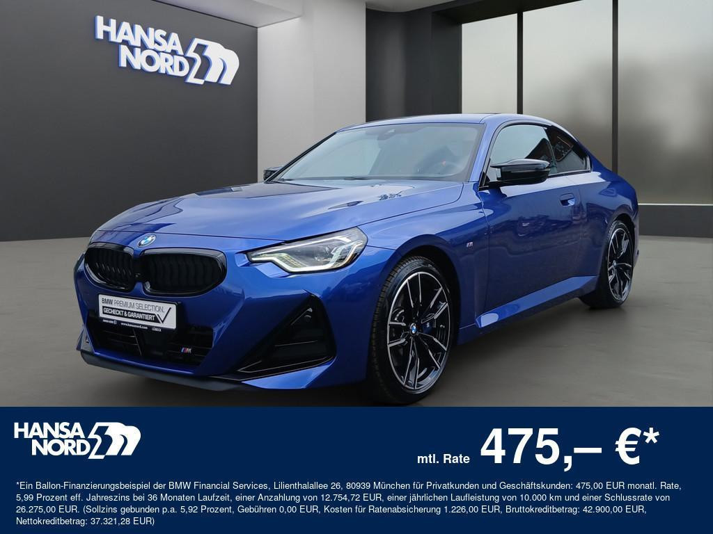 BMW M2 xDrive Coupé
