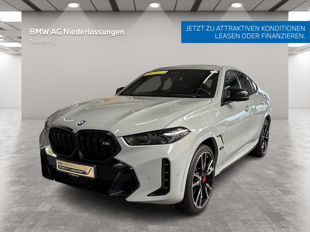 BMW X6 xDrive M60i