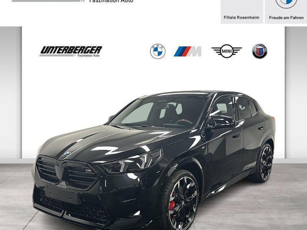 BMW X2 xDrive M35i