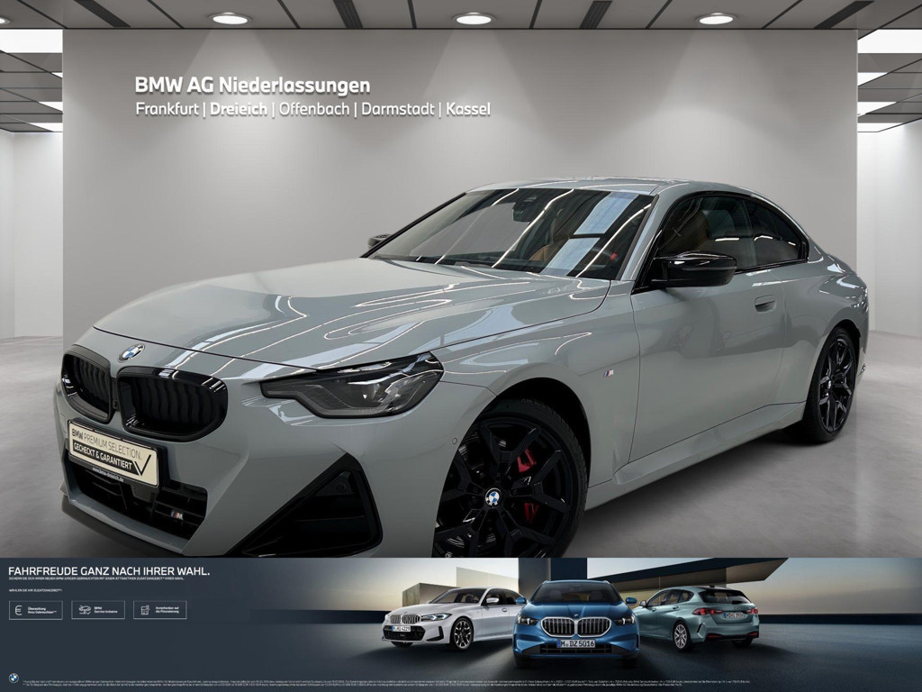 BMW M2 xDrive Coupé