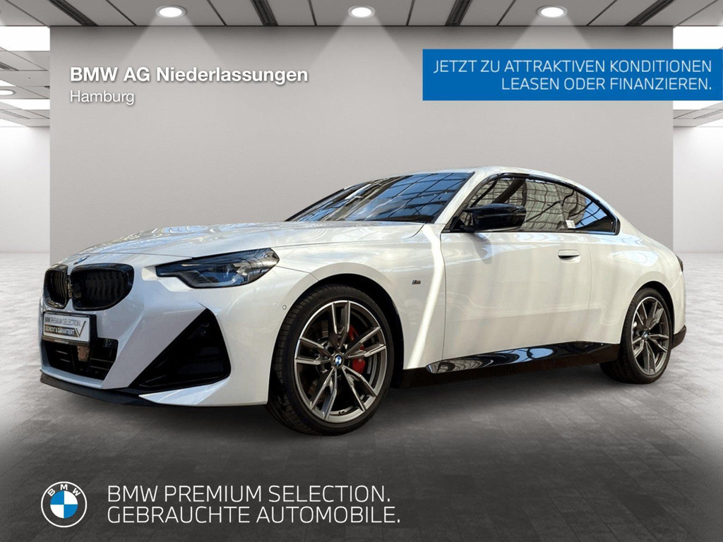 BMW M2 xDrive Coupé