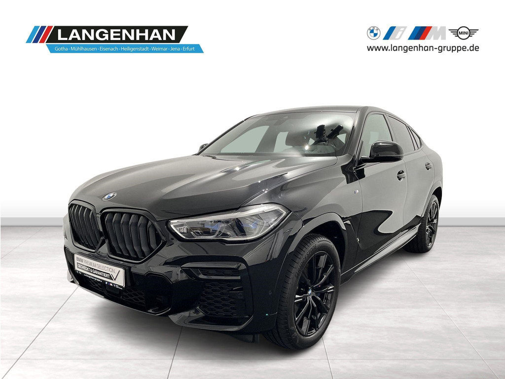 BMW X6 Sedan xDrive30d