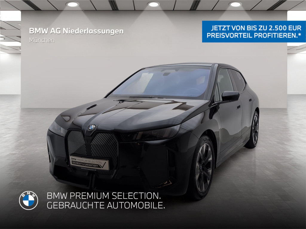 BMW iX xDrive45