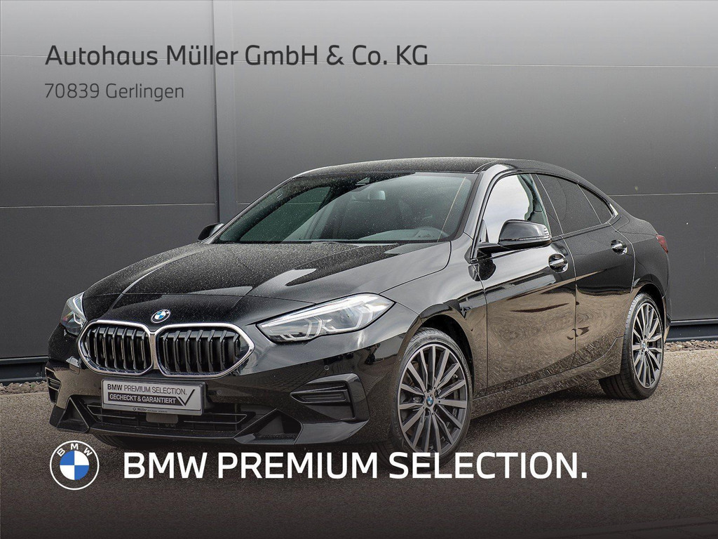 BMW 2 Serie 220 Coupé Gran Coupé 220i